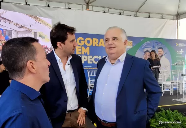 Ministro anuncia ajuda para microempreendedores de Marília