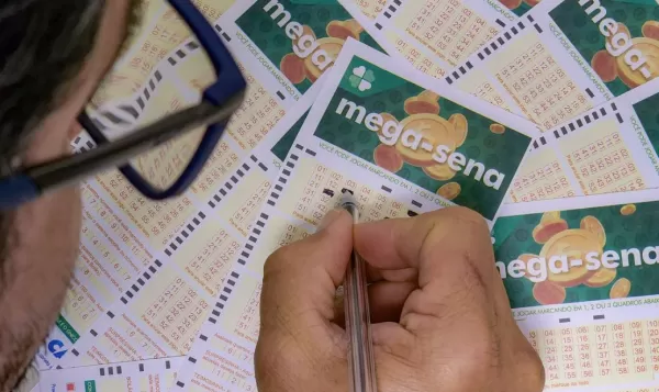 Mega-Sena acumula de novo e próximo prêmio deve chegar a R$ 62 milhões