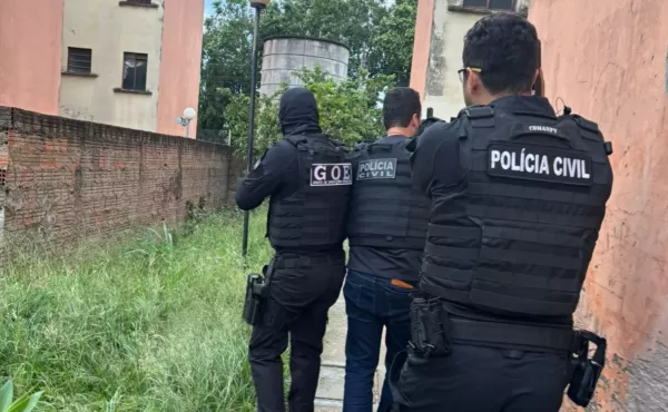 Quadrilha que aplicava golpes contra empresa da região é alvo de operação da Polícia Civil