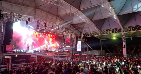 Terceira Edição do Vera Cruz Rodeio Festival promete grandes shows e solidariedade