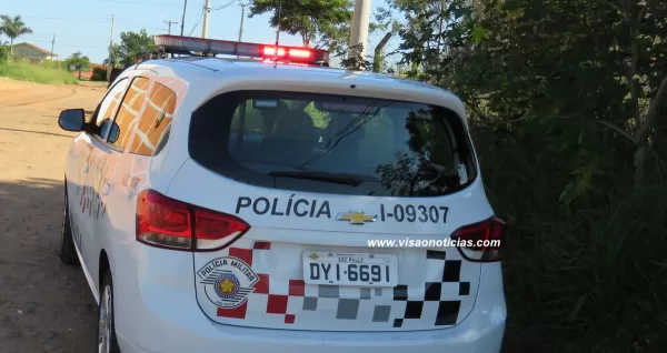 Homem é baleado em Marília após briga por causa de rojão
