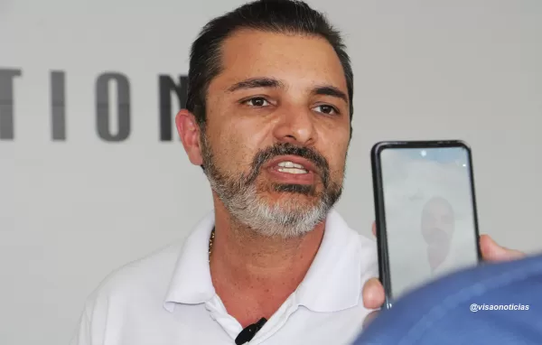 João Pinheiro: um dos primeiros candidatos a prefeito a ter registro divulgado pela Justiça
