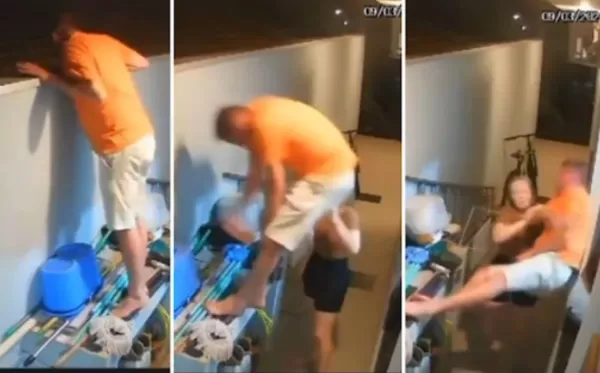 Homem sobe em muro para ver briga de vizinho e morre com tiro no rosto