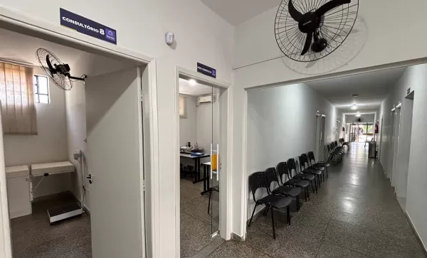 Prefeitura de Marília inaugura reforma da Policlínica na zona oeste