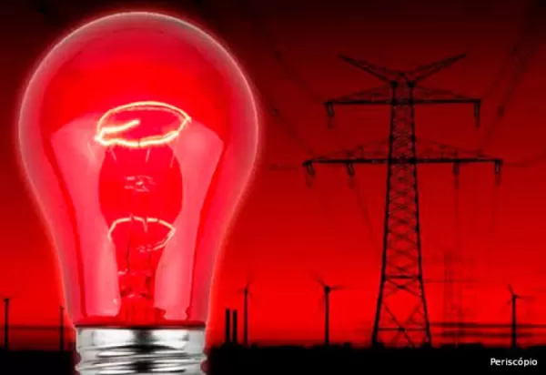 Prepare o bolso! Outubro terá bandeira tarifária mais cara do sistema nas contas de luz