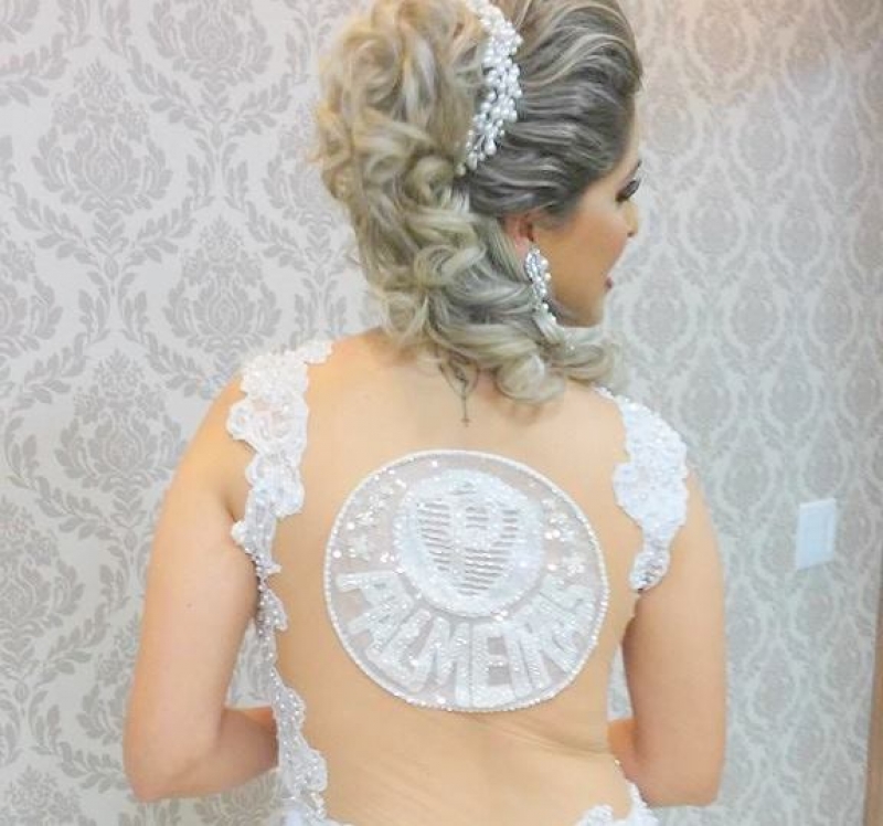 vestido de noiva palmeiras