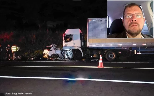 Médico morto em acidente será sepultado nesta segunda
