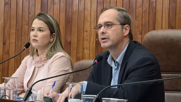 Audiências públicas apresentam dados do segundo quadrimestre na Câmara, em Marília