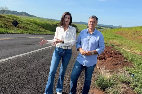 MPF confirma a Dani Alonso e Capitão Augusto ação para tirar Triunfo da BR-153