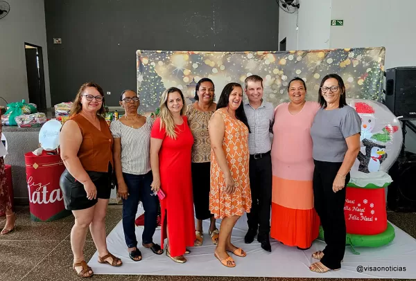  Fernando Itapuã garante 15º Ticket do Vale Alimentação e Cesta de Natal, valoriza servidores e consolida Quintana como exemplo de gestão responsável