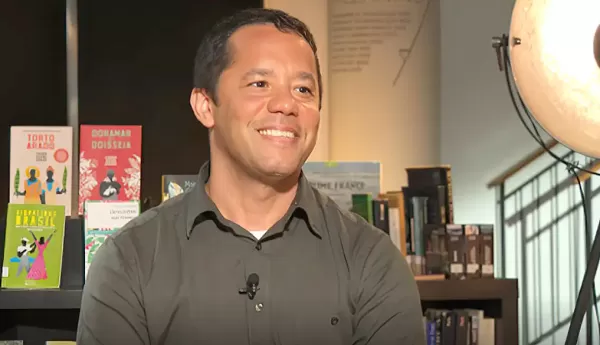 Escritor Itamar Vieira participa em Marília da 10ª Semana de Literatura do Senac