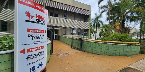 Hemocentro de Marília abre neste feriado do dia 20