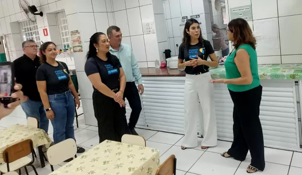 Fundo Social de Marília reforça apoio ao Lar de Crianças