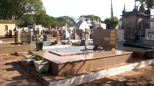 Confira os sepultamentos que estão previstos para esta terça-feira (dia 12) em Marília e região