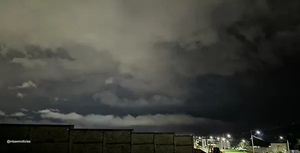 Após risco de tempestade, gabinete de crise faz balanço em Marília; equipes seguem de prontidão