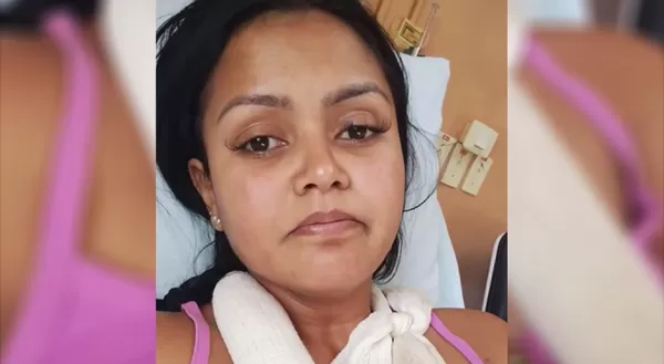 Mulher que perdeu a filha e o pai em acidente desabafa nas redes sociais