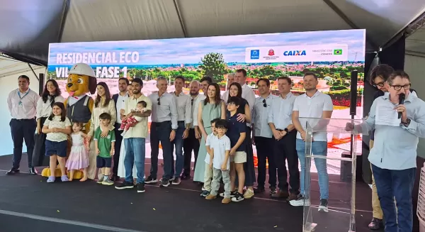Residencial Eco Vilage em Padre Nóbrega terá isenção de ITBI e IPTU por três anos