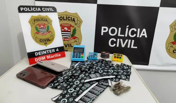 Polícia procura "cafetões" que atuavam em casas de prostituição em Marília