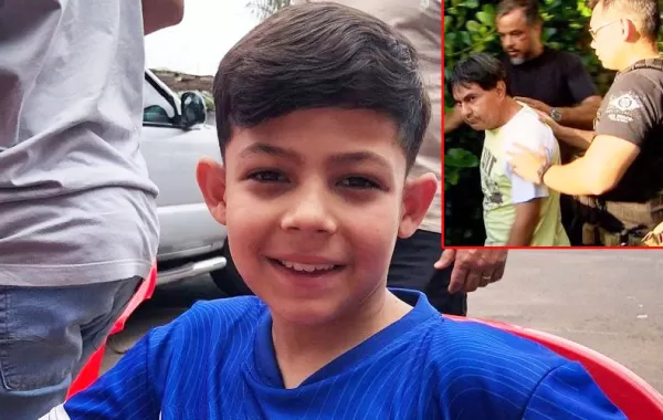 Justiça suspende júri popular de homem acusado de matar e esquartejar menino de 10 anos