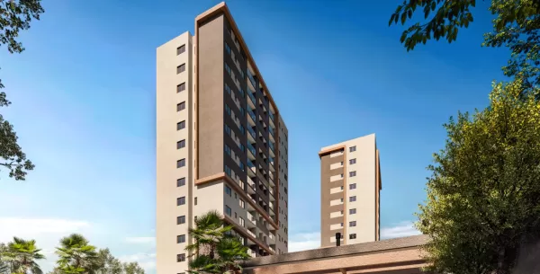 Toca e Menin mostram como é a qualidade de se  viver ao lado de uma área verde dentro da cidade