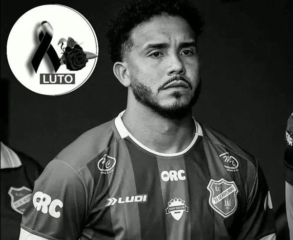 Jogador de futebol mariliense será sepultado no Maranhão. Afinal, atletas podem sofrer infarto?