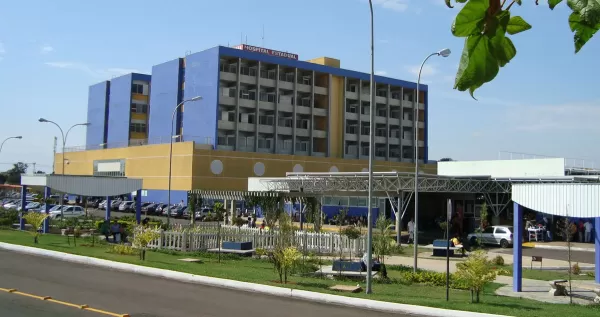 Crianças que sofreram graves queimaduras em Marília são transferidas para Bauru