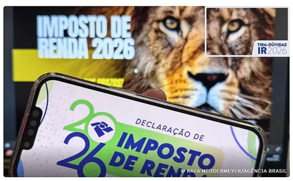 A menos de um mês do fim do prazo, mais da metade dos contribuintes ainda não declarou o IR