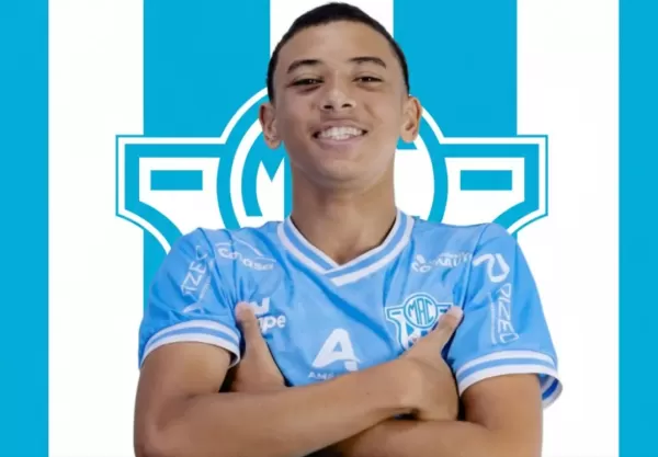 Promessa de 16 anos é a novidade do MAC para duelo contra o Paulista no Abreuzão