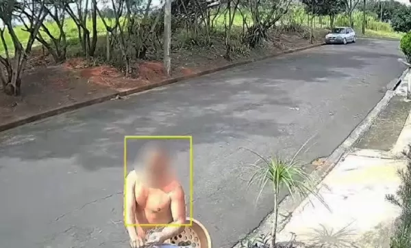 Suspeito de causar morte de motociclista com  linha chilena chegou a pedir para vizinho esconder o material