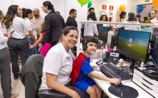 Unimed Marília celebra o Dia das Crianças com um dia repleto de alegria e diversão