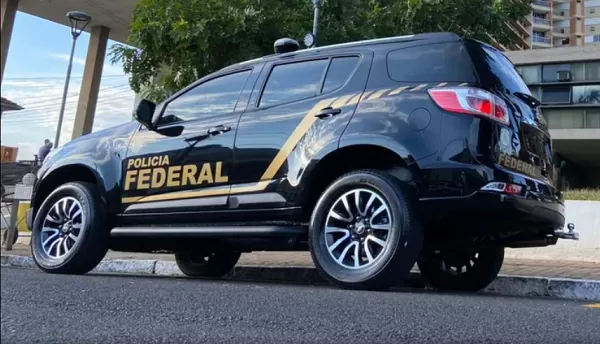 Homem acusado de abusar sexualmente de menor é capturado pela Polícia Federal em Marília