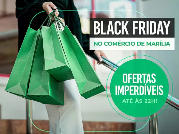 ACIM: sucesso na “Black Friday” exige planejamento