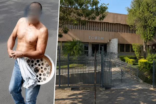 Homem preso acusado de provocar morte de motociclista com linha chilena em Garça consegue liberdade