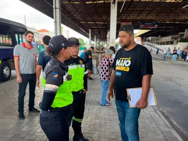  Transporte coletivo urbano: Emdurb encaminha à Procuradoria do Município relatórios sobre fiscalização