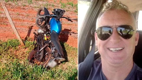 Motociclista que sofreu acidente em vicinal morre no HC de Marília  