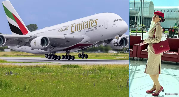 Mariliense realiza o sonho de ser Comissária de Voo da maior companhia aérea do mundo