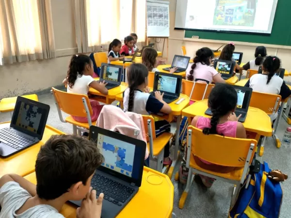 Marília supera Estado e Brasil no IDEB e alcança nota 7,1 nos anos iniciais do Ensino Fundamental