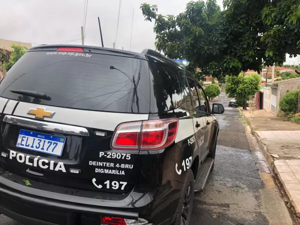 Acusado de crime em Marília é beneficiado por questão de dias