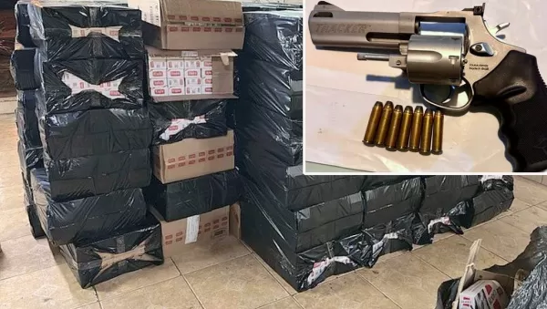 Operações da Polícia Federal são realizadas em Marília e região no combate ao contrabando de cigarros