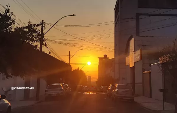 Última semana de julho deve ter nova frente fria em Marília e região