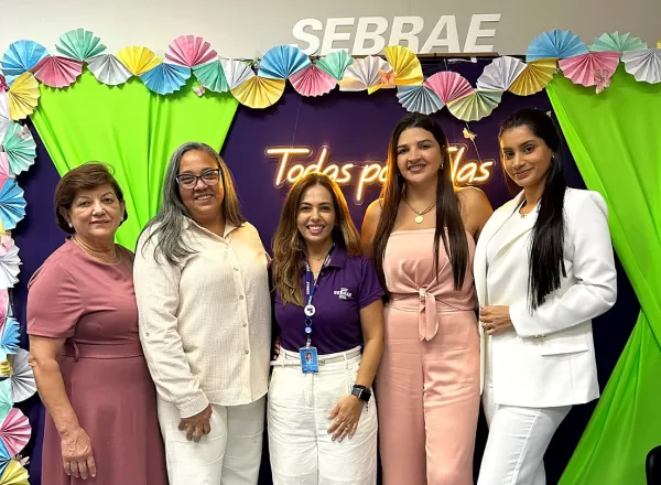 Governo de Quintana destaca liderança feminina e compromisso com a inclusão socioprodutiva em evento do Sebrae