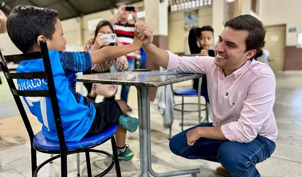 ACC e Educandário Bento de Abreu recebem novos investimentos autorizados por Vinicius Camarinha
