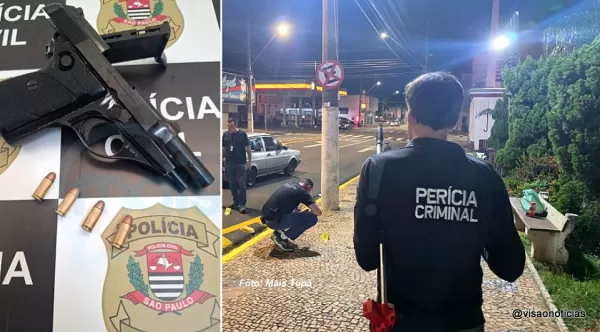 Acusados pela morte de jovem durante comemorações da vitória do Corinthians se apresentam à polícia
