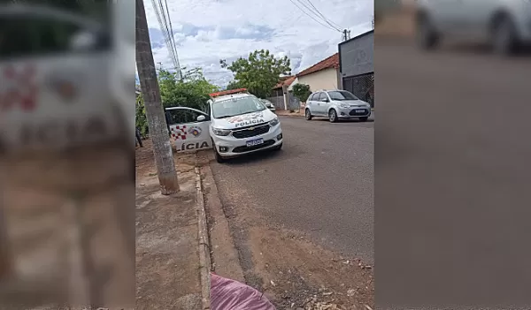 Mais um homem é atacado com soda cáustica. Vítima acabou morrendo
