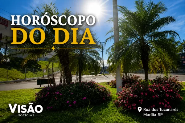 Horóscopo desta quinta-feira: confiança, equilíbrio e boas escolhas marcam o dia