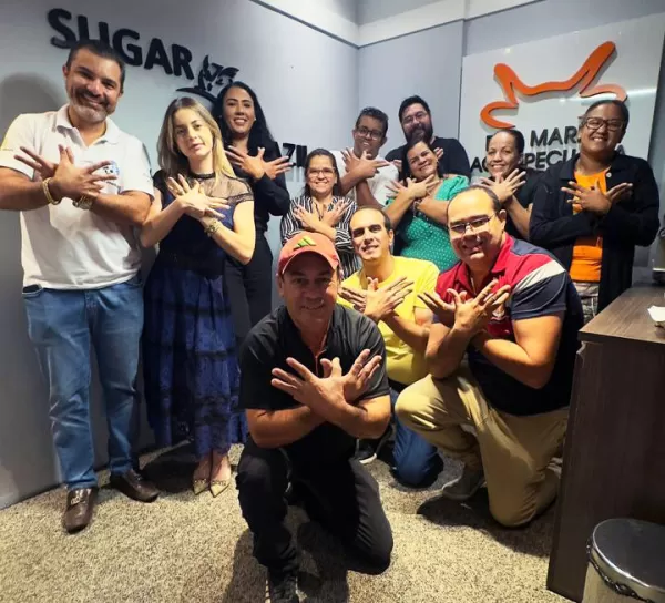 João Pinheiro recebe ASURM e anuncia criação de Instituto para inclusão de pessoas com deficiência em Marília