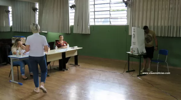Confira quais são os eleitores que têm prioridade de votar neste domingo 