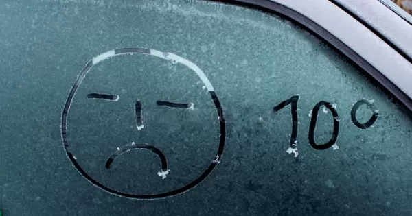 Defesa Civil emite alerta para queda de temperatura