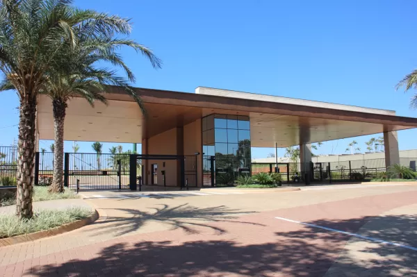 Entrega do Boulevard Park Resort libera a construção das casas dos proprietários