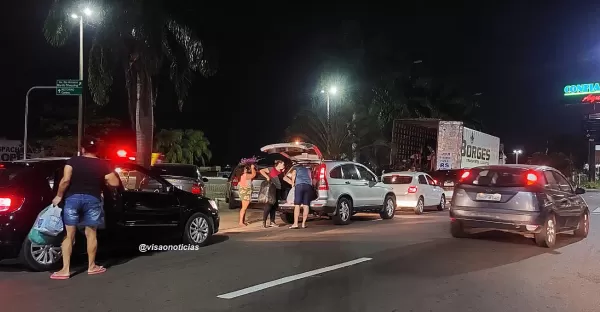 Marilienses aderem em massa à campanha para ajudar o Rio Grande do Sul